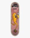 Toy Machine Carpenter Insecurity Skateboard Deck - 8.25"