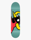 Toy Machine Masked Vice Monster Skateboard Deck - 8.5"