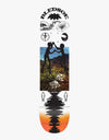 Quasi Bledsoe "Dreamcatcher" Skateboard Deck - 8.125"