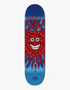 Free Dome Hot Head 'Torpedo' Skateboard Deck - 8.25"