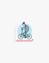 Darkroom Miami Hopper Sticker