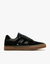 Emerica Tilt G6 Vulc Skate Shoes - Black/Grey/Gum