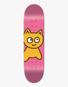 Meow Big Cat Skateboard Deck - 7.25"