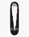 Meow Halley's Comet Skateboard Deck