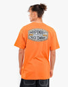 Independent ITC Curb T-Shirt - Rust