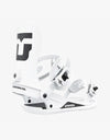 Union Strata 2022 Snowboard Bindings - White