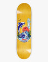 Polar Sanbongi Mt. Fuji Skateboard Deck - 8.25"