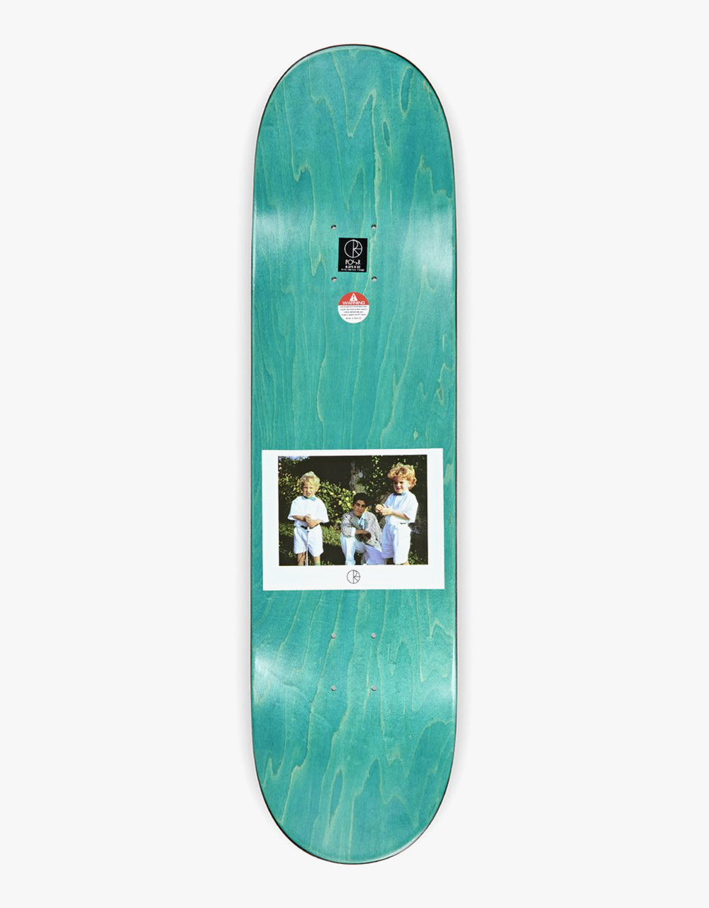 Polar Grund Nicole Skateboard Deck - 8"