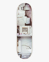 Polar Klez Rehabilitation Center Skateboard Deck - 8.125"