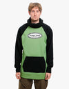 Volcom Hydro Riding Pullover Hoodie - Jade