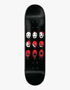 Zero Sandoval Agony Skateboard Deck - 8.125"