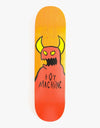 Toy Machine Sketchy Monster Skateboard Deck - 8.375"