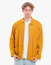 Uskees Lot #3002 L/S Overshirt - Yellow