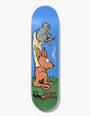 Deathwish Hayes Smoking Roo Skateboard Deck - 8"