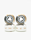 Ricta Speedrings Slim 99a Skateboard Wheel - 52mm