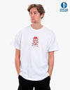 Route One Focus T-Shirt - White