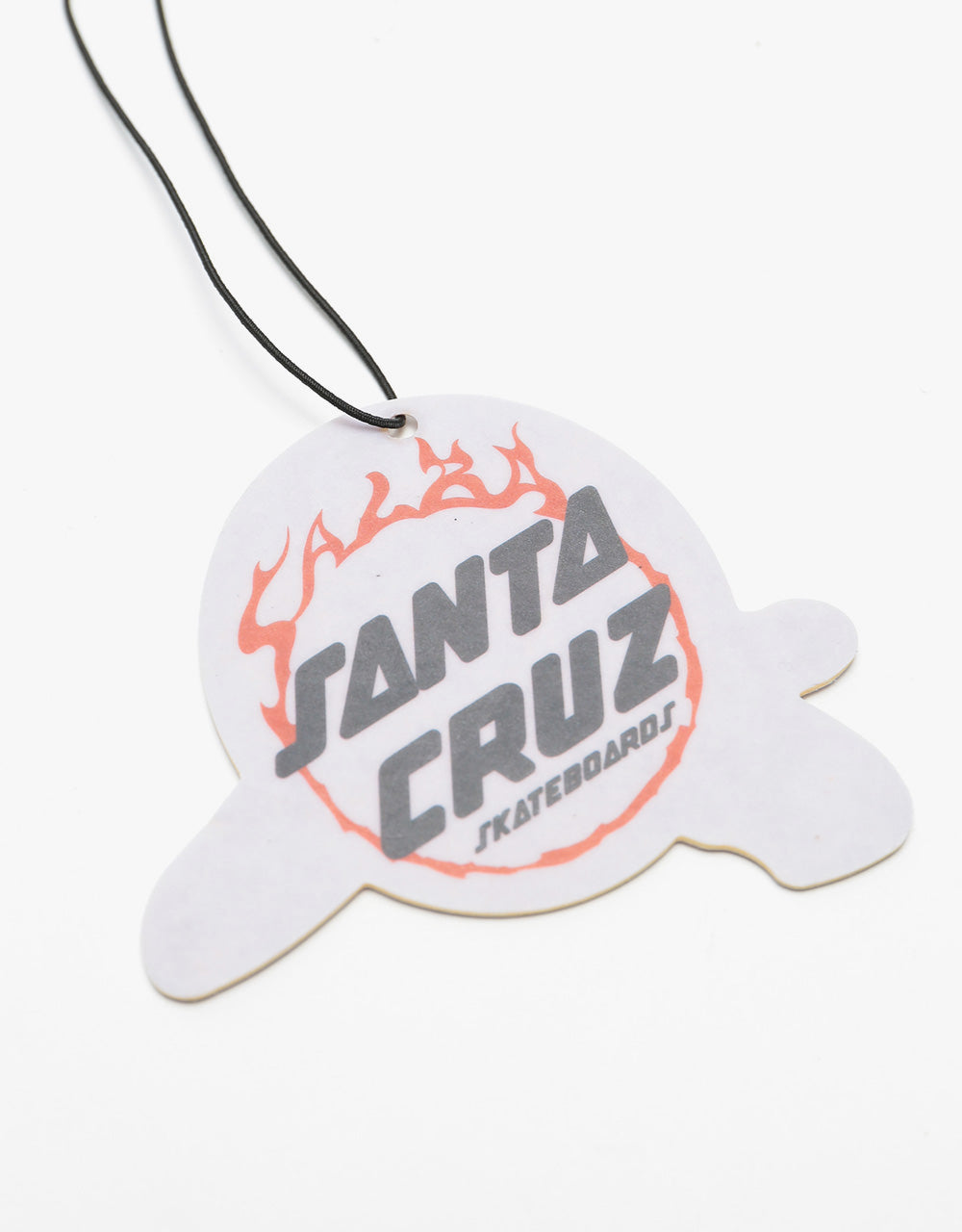 Santa Cruz Tiger Club Air Freshener - White