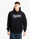 Thrasher Vice Logo Pullover Hoodie - Black