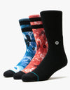 Stance Box Set Socks - Multi