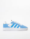 adidas Tyshawn Low Skate Shoes - Sky Rush/Sky Rush/Gold Metallic