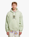 Obey Obey Sunshine Hood - Cucumber