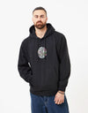 Obey Obey Bouquet Hood - Black