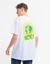 Obey World Paz T-Shirt - White
