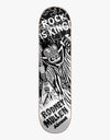 Almost Mullen King R7 Skateboard Deck - 8"