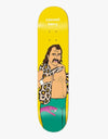Enjoi x WWE Berry Body Slam R7 Skateboard Deck - 8.25"