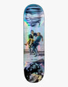 Madness Trey Blackout R7 Skateboard Deck - 8.25"