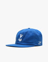 Lovenskate Brewed For 20 Years Unstructured Cap - Royal Blue