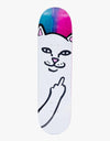 RIPNDIP Lord Nermal Skateboard Deck - 8"