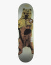Magenta Soy Zoo Series Skateboard Deck - 8.125"