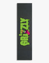 Grizzly Don't Be Snotty 9" Grip Tape Sheet
