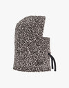 Burton Burke Polar Fleece Hood - PJ Print