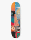 The Killing Floor Time and Space 2 Skateboard Deck - 8.18"