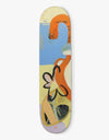 The Killing Floor Anderson/ Fitch Skateboard Deck - 8.38"