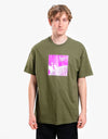 The Killing Floor Bucky T-Shirt - Army