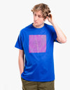 The Killing Floor Wavey T-Shirt - Royal
