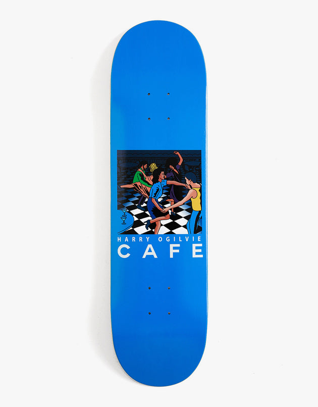 Skateboard Café "Old Duke" Skateboard Deck - 8.25"