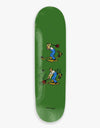 Pass Port Swatter Series (Booted) Skateboard Deck - 8.25"