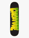 Creature Outline Stumps Skateboard Deck - 8.25"