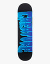 Creature Outline Stumps Skateboard Deck - 8"