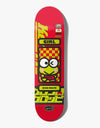 Girl x Sanrio Malto Tokyo Speed Skateboard Deck - 8.25"