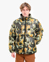 Dickies Crafted Camo Jacket - Camo Print
