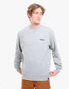Dickies Loretto Sweatshirt - Grey Melange