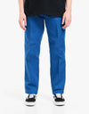 Dickies Straight Work Pant - True Blue