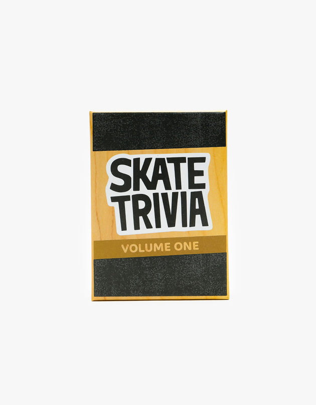 Skate Trivia Game - Volume 1