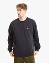 Element Cornell Classic Crew - Charcoal Heather