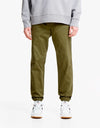 Dickies Twill Jogger - Military Green